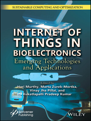 cover image of Internet of Things in Bioelectronics
